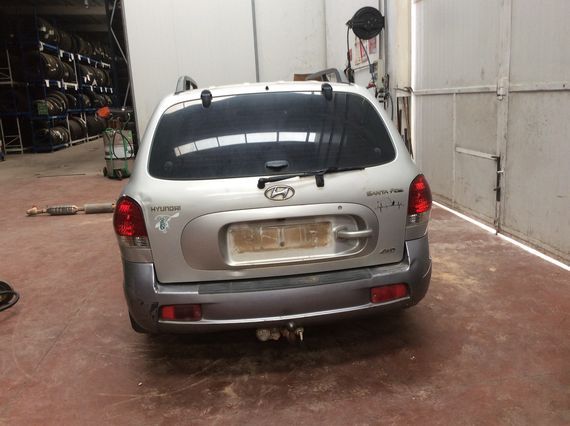 DESPIECE HYUNDAI SANTA FE - Imagen 3