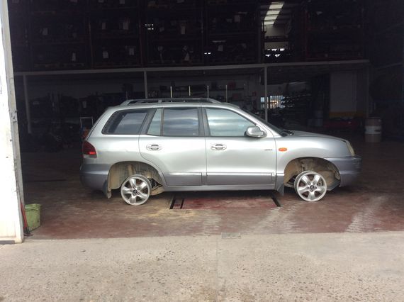 DESPIECE HYUNDAI SANTA FE - Imagen 4