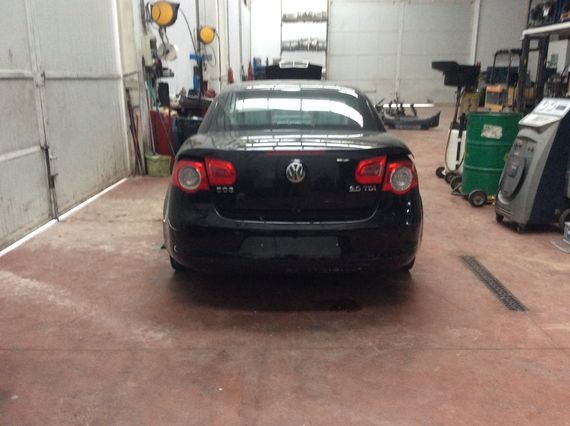 VOLKSWAGEN EOS - Imagen 2