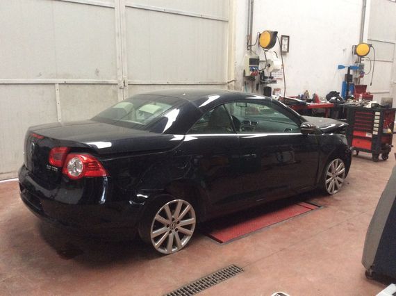 VOLKSWAGEN EOS - Imagen 3