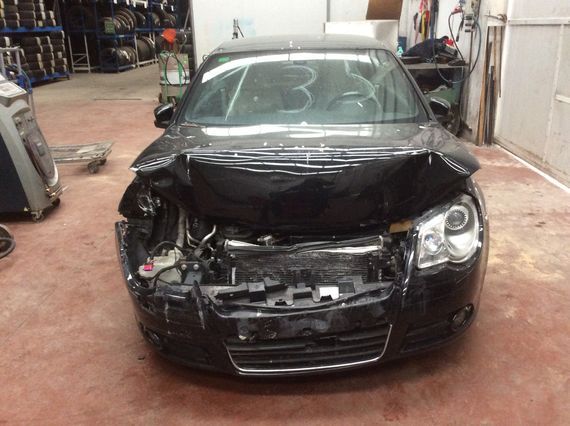 VOLKSWAGEN EOS - Imagen 4