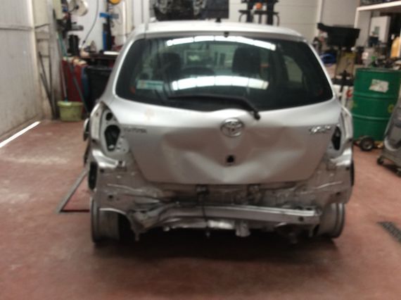 DESPIECE TOYOTA YARIS - Imagen 2