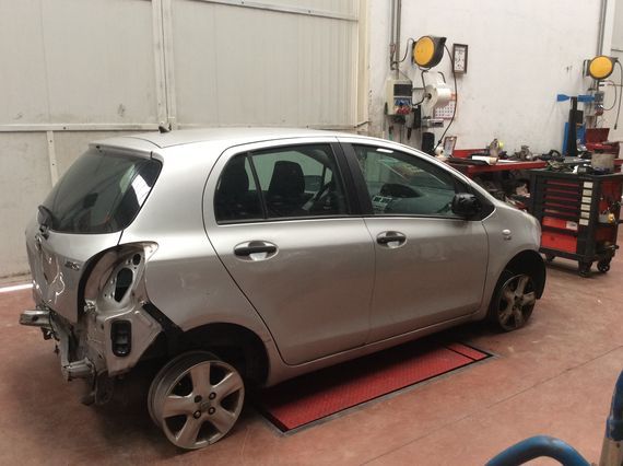 DESPIECE TOYOTA YARIS - Imagen 3