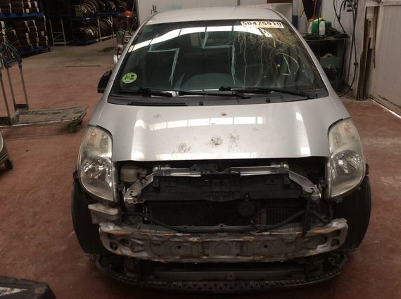 DESPIECE TOYOTA YARIS