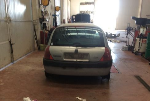 DESPIECE RENAULT CLIO II - Imagen 2