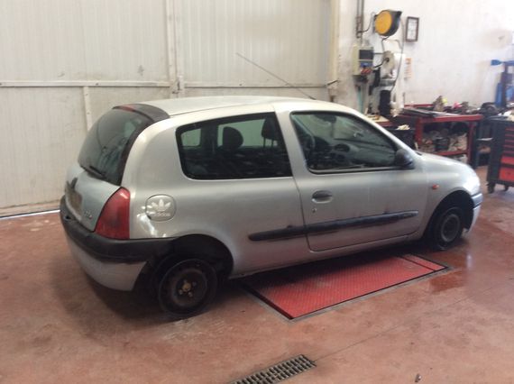 DESPIECE RENAULT CLIO II - Imagen 3