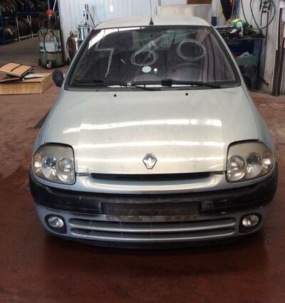 DESPIECE RENAULT CLIO II