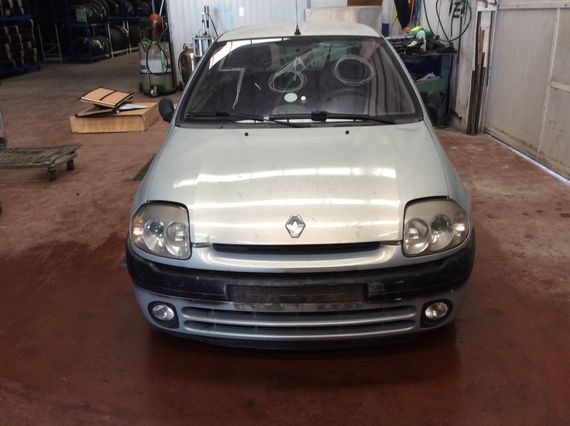 DESPIECE RENAULT CLIO II