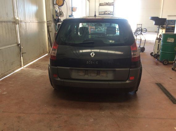 DESPIECE RENAULT MEGANE SCENIC II - Imagen 2