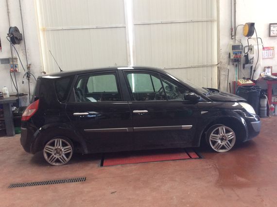 DESPIECE RENAULT MEGANE SCENIC II - Imagen 3