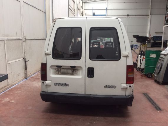 DESPIECE CITROEN JUMPY - Imagen 2