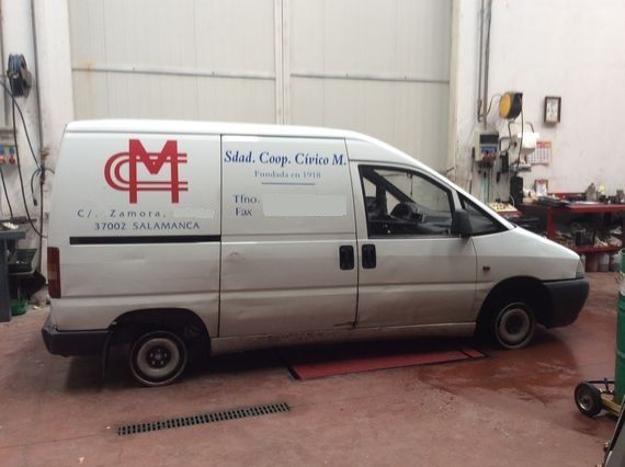 DESPIECE CITROEN JUMPY - Imagen 3