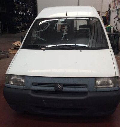 DESPIECE CITROEN JUMPY
