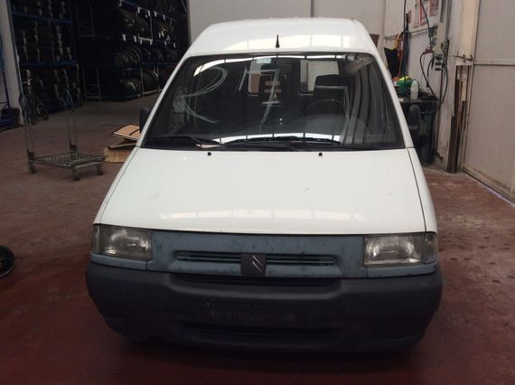 DESPIECE CITROEN JUMPY