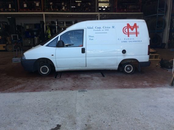 DESPIECE CITROEN JUMPY - Imagen 4