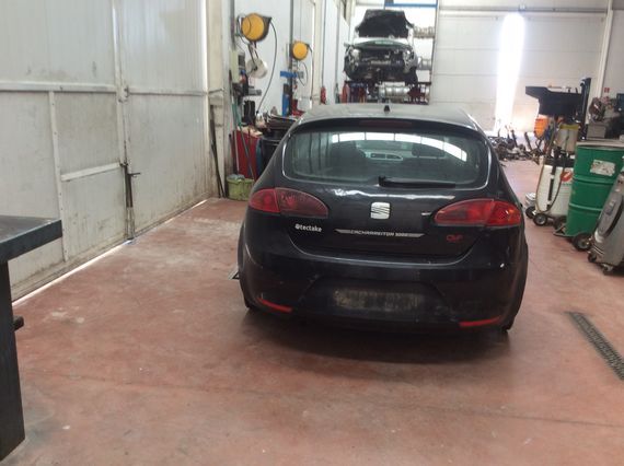 DESPIECE SEAT LEON II - Imagen 2