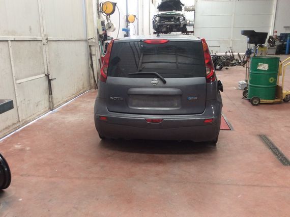 DESPIECE NISSAN NOTE - Imagen 2