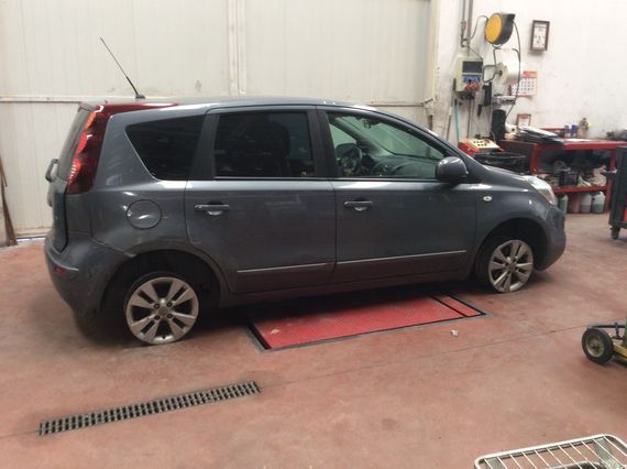 DESPIECE NISSAN NOTE - Imagen 3