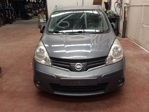 DESPIECE NISSAN NOTE