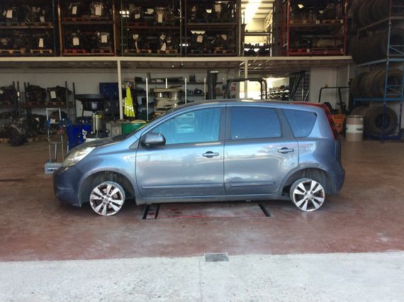 DESPIECE NISSAN NOTE - Imagen 4