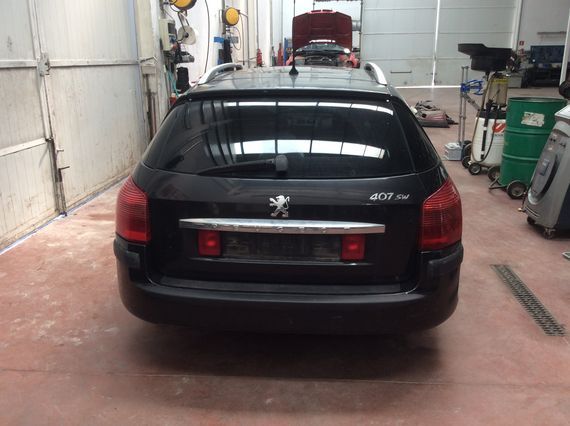 DESPIECE PEUGEOT 407 SW - Imagen 2