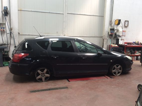 DESPIECE PEUGEOT 407 SW - Imagen 3