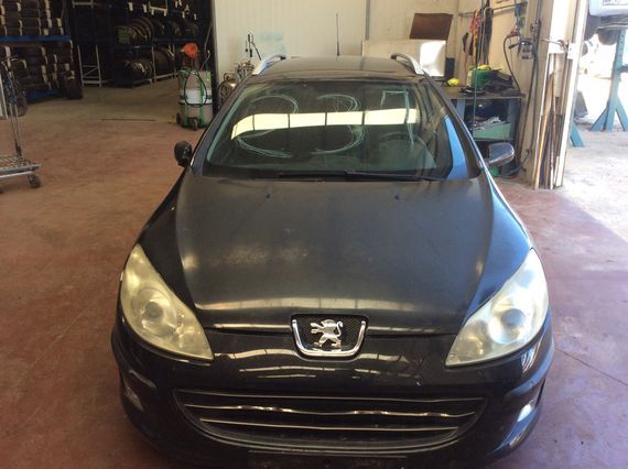 DESPIECE PEUGEOT 407 SW