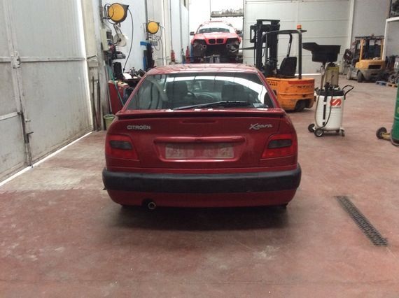 DESPIECE CITROEN XSARA - Imagen 2