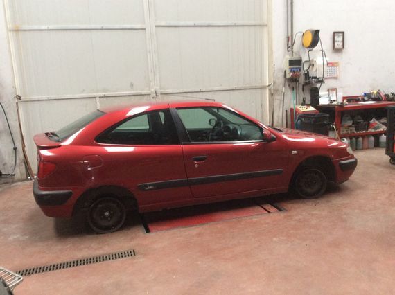 DESPIECE CITROEN XSARA - Imagen 3