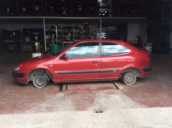 DESPIECE CITROEN XSARA - Imagen 4