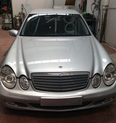 DESPIECE MERCEDES E270