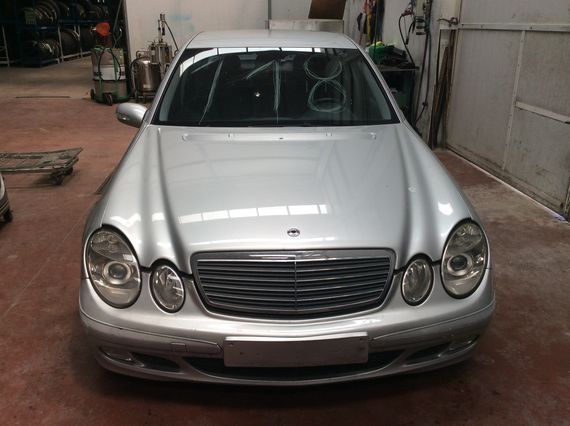 DESPIECE MERCEDES E270