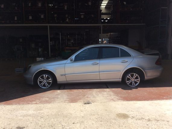 DESPIECE MERCEDES E270 - Imagen 4