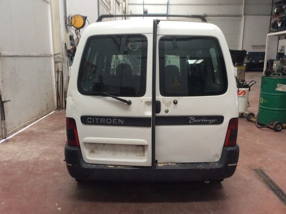 DESPIECE CITROEN BERLINGO - Imagen 2