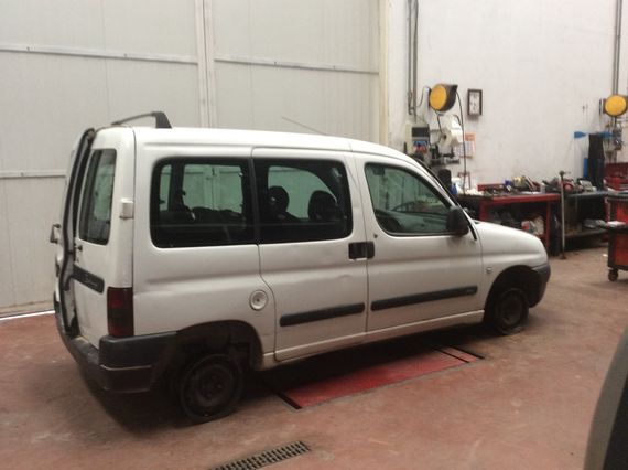 DESPIECE CITROEN BERLINGO - Imagen 3