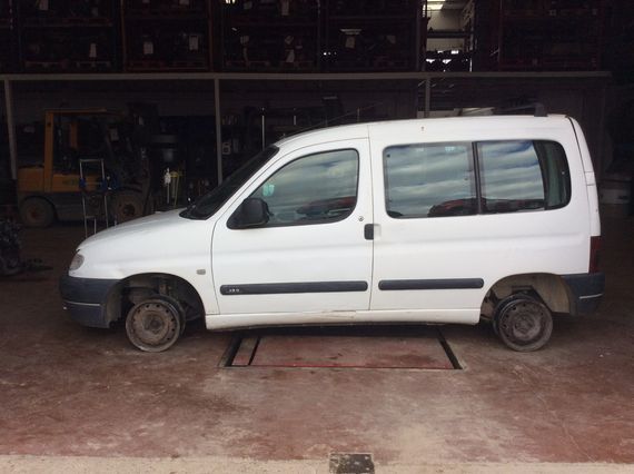 DESPIECE CITROEN BERLINGO - Imagen 4