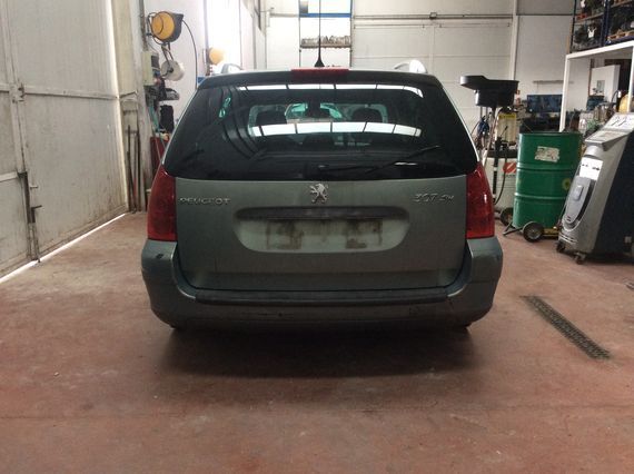DESPIECE PEUGEOT 307 SW - Imagen 2