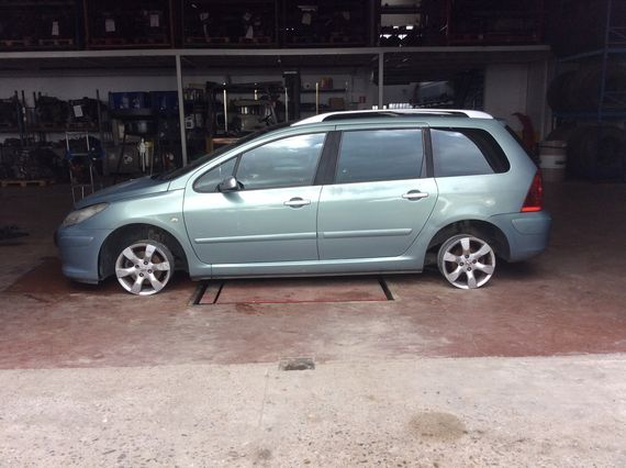 DESPIECE PEUGEOT 307 SW - Imagen 4