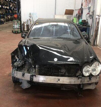 DESPIECE MERCEDES CLK270