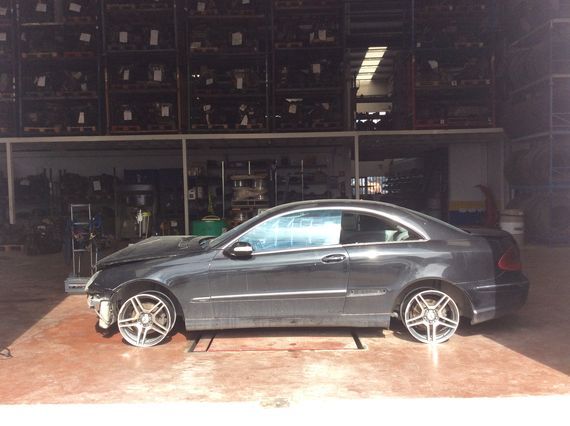 DESPIECE MERCEDES CLK270 - Imagen 4