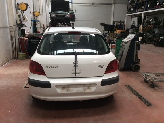DESPIECE PEUGEOT 307 - Imagen 2