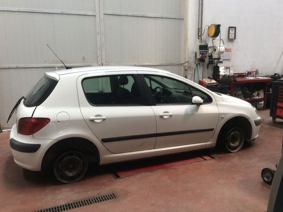 DESPIECE PEUGEOT 307 - Imagen 3