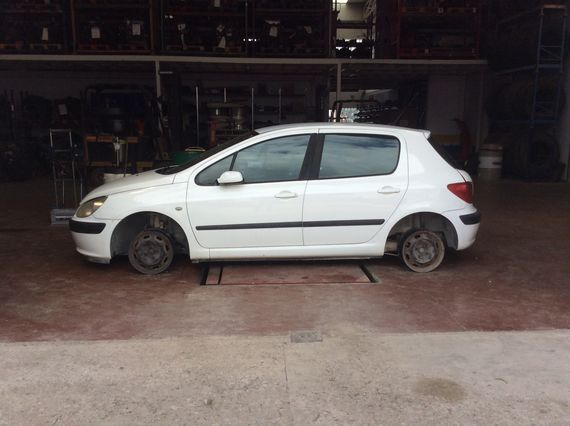 DESPIECE PEUGEOT 307 - Imagen 4