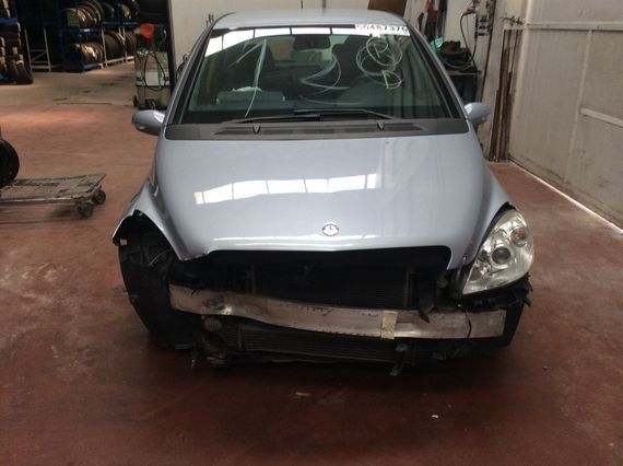 DESPIECE MERCEDES B180