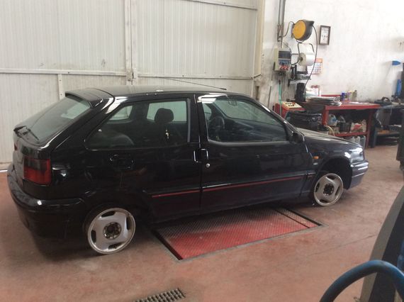 DESPIECE CITROEN ZX - Imagen 3