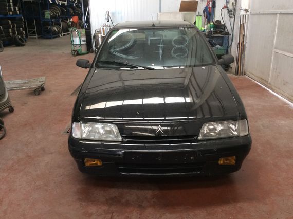 DESPIECE CITROEN ZX