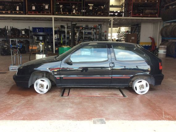 DESPIECE CITROEN ZX - Imagen 4