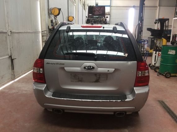 DESPIECE KIA SPORTAGE - Imagen 2