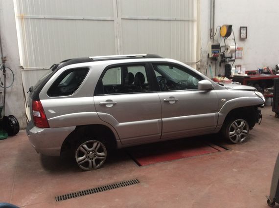 DESPIECE KIA SPORTAGE - Imagen 3