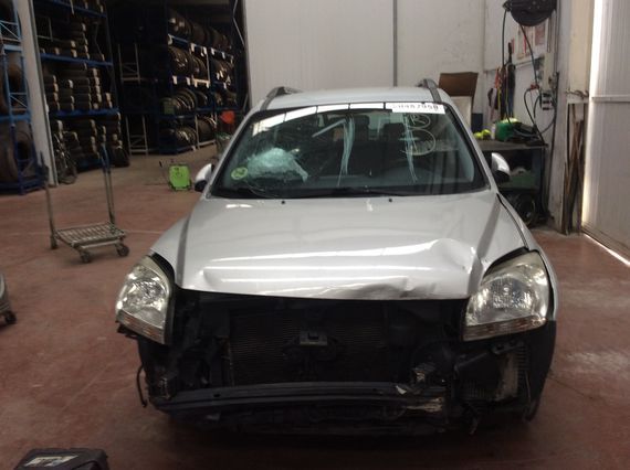 DESPIECE KIA SPORTAGE